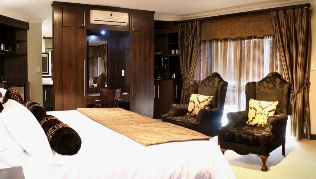 @The Villa Guest House Bloemfontein Room photo
