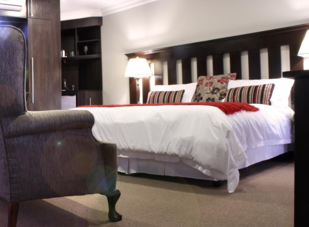 @The Villa Guest House Bloemfontein Room photo