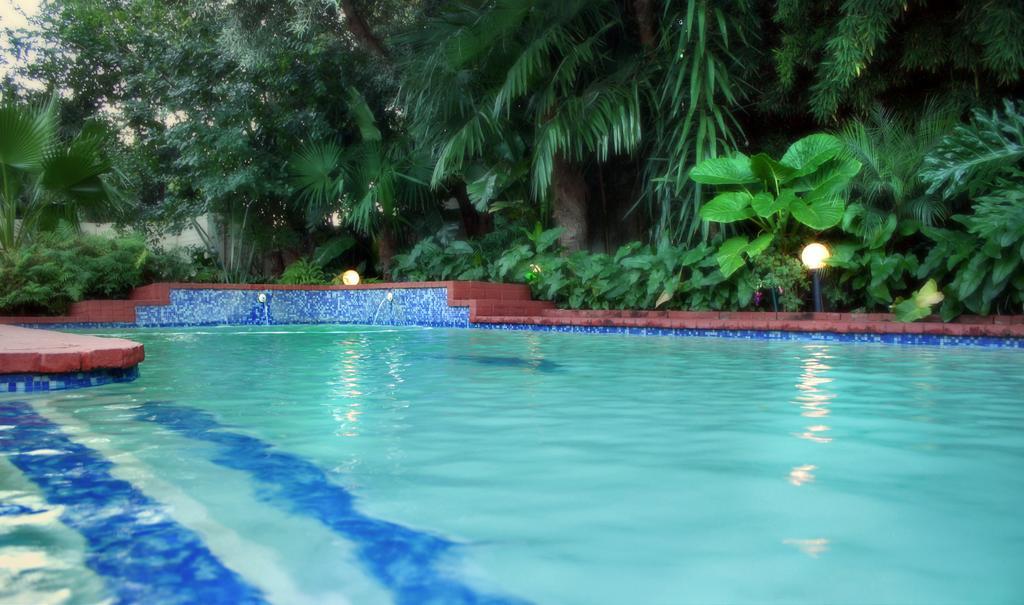 @The Villa Guest House Bloemfontein Exterior photo
