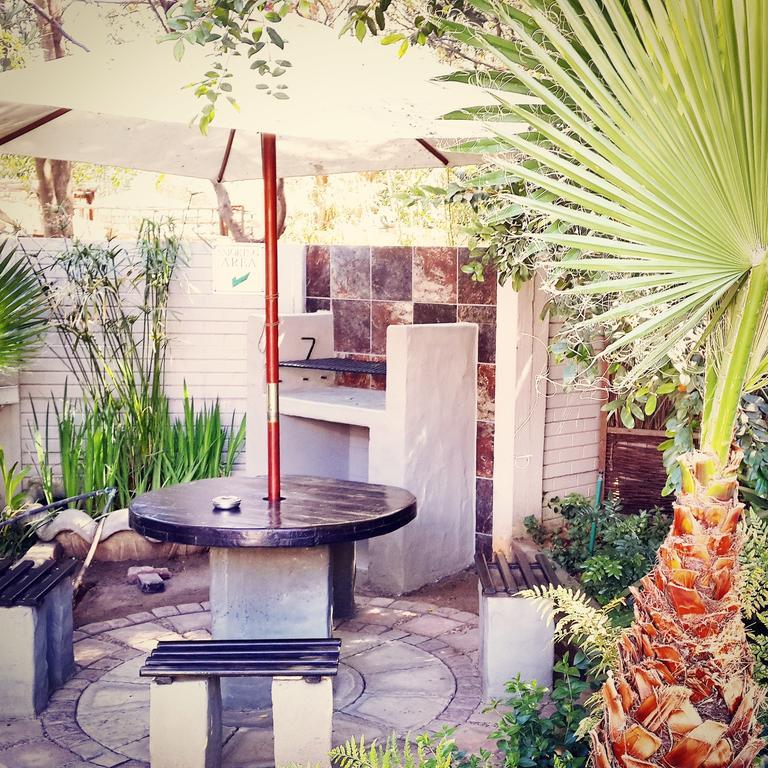 @The Villa Guest House Bloemfontein Exterior photo