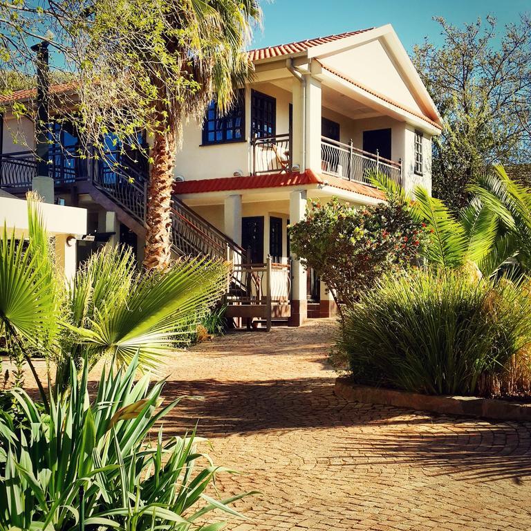 @The Villa Guest House Bloemfontein Exterior photo