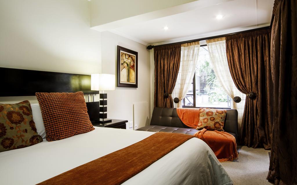 @The Villa Guest House Bloemfontein Exterior photo
