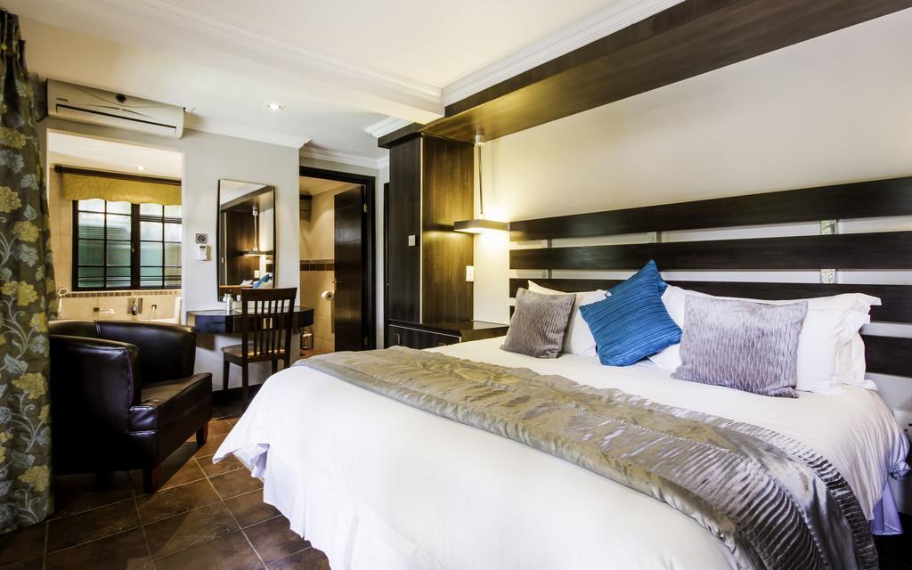 @The Villa Guest House Bloemfontein Exterior photo