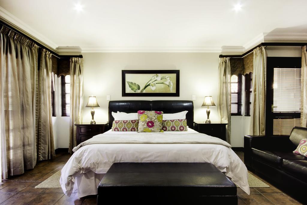 @The Villa Guest House Bloemfontein Exterior photo