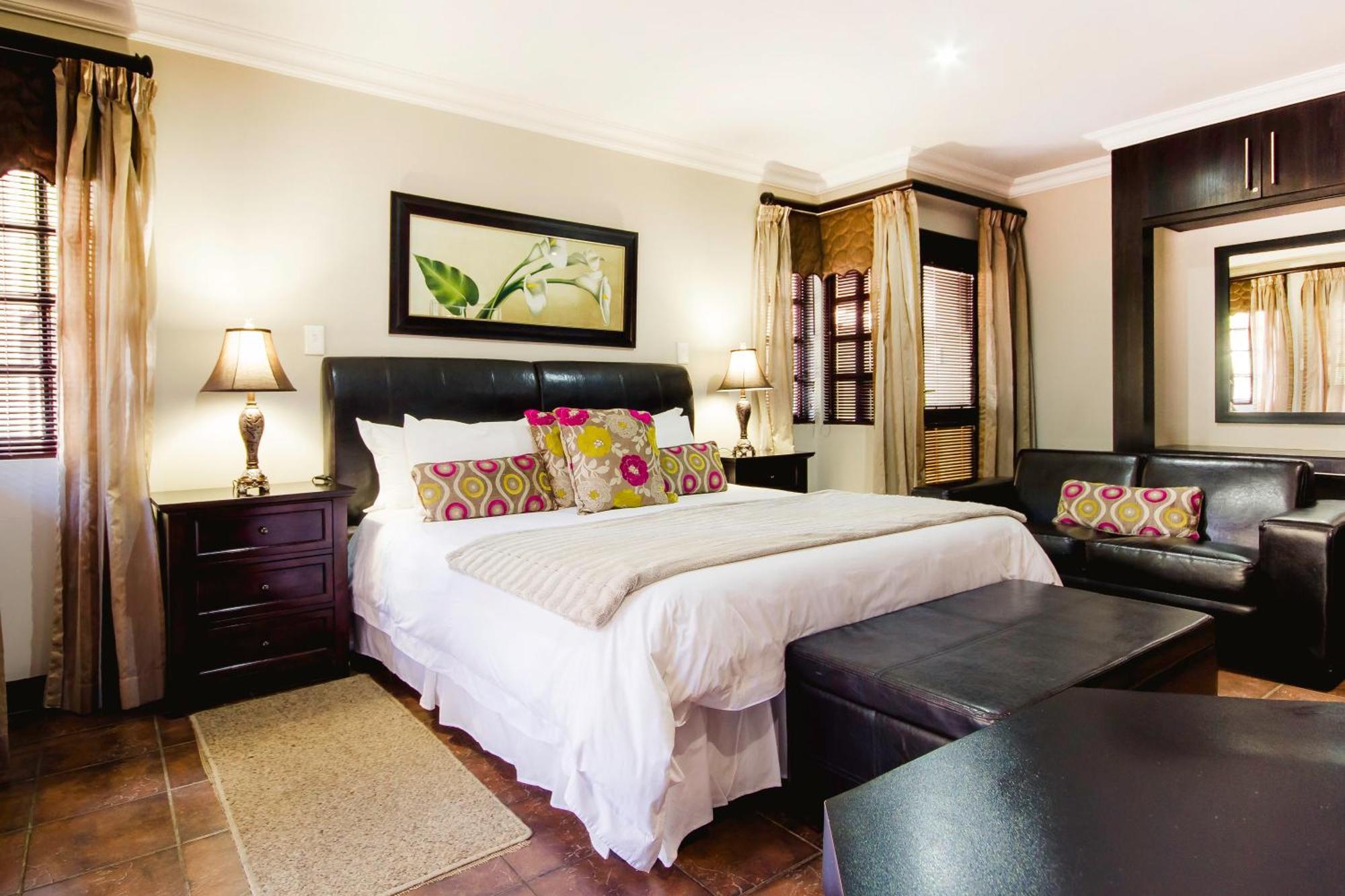 @The Villa Guest House Bloemfontein Exterior photo