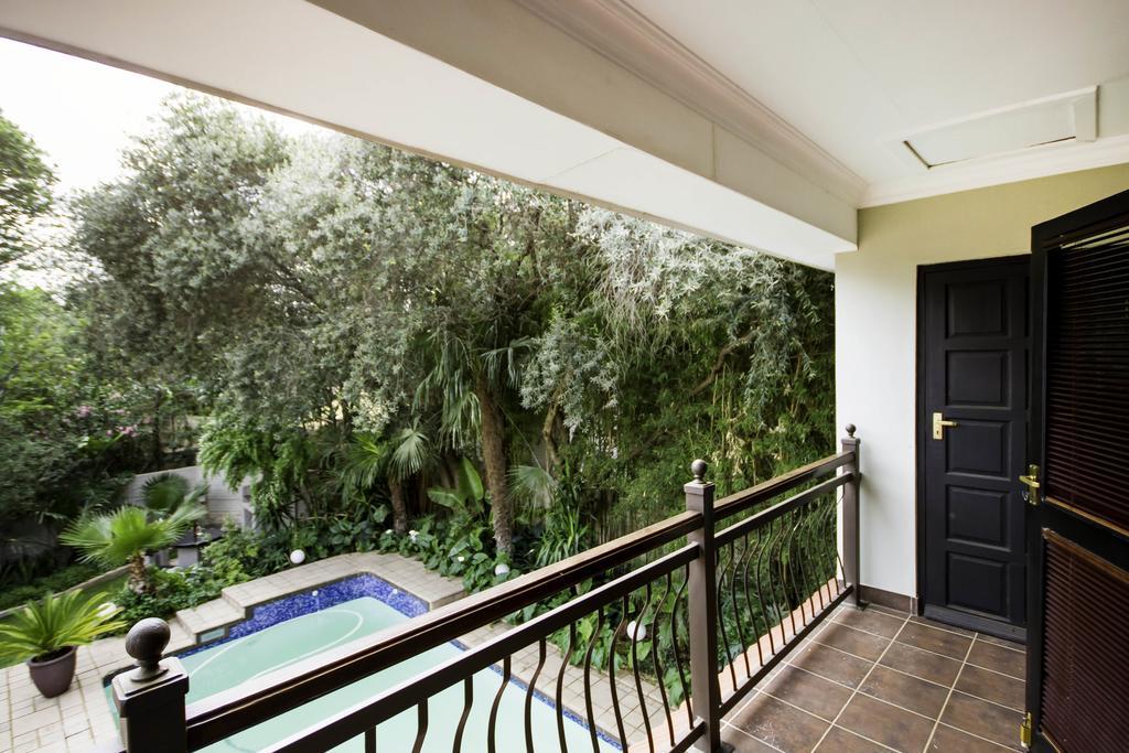 @The Villa Guest House Bloemfontein Exterior photo