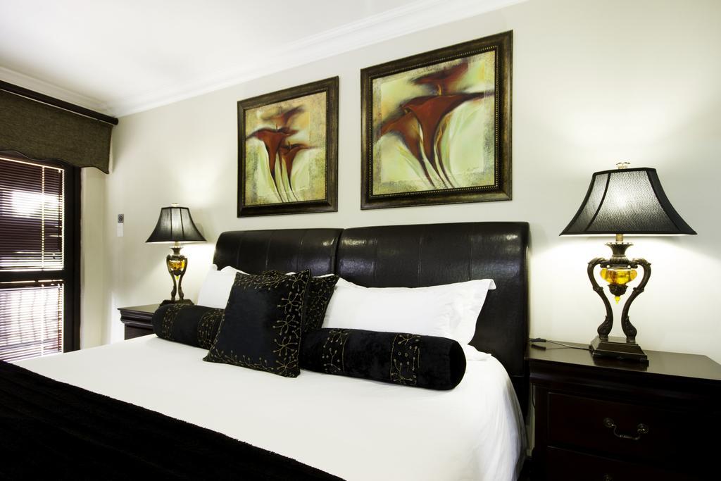 @The Villa Guest House Bloemfontein Exterior photo