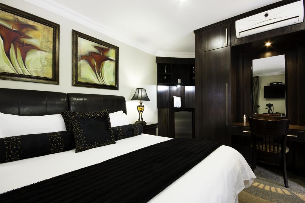 @The Villa Guest House Bloemfontein Exterior photo