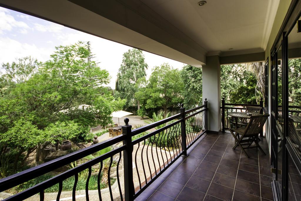 @The Villa Guest House Bloemfontein Exterior photo