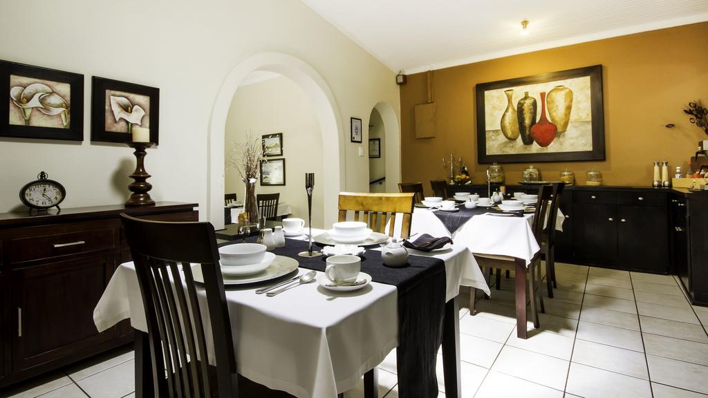 @The Villa Guest House Bloemfontein Exterior photo