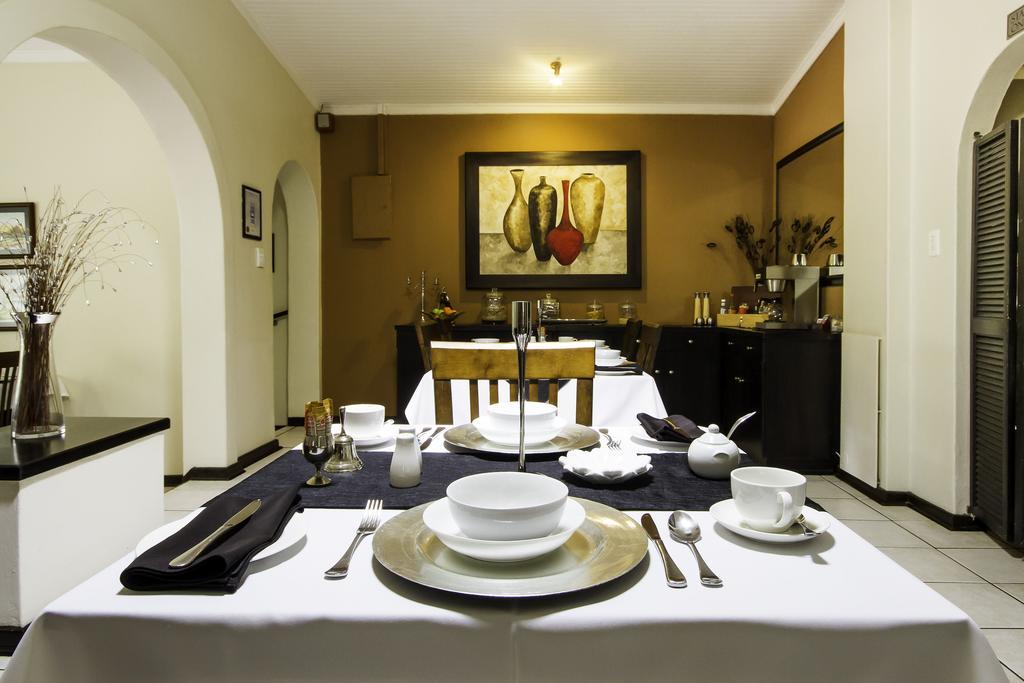 @The Villa Guest House Bloemfontein Exterior photo