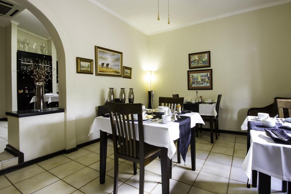 @The Villa Guest House Bloemfontein Exterior photo