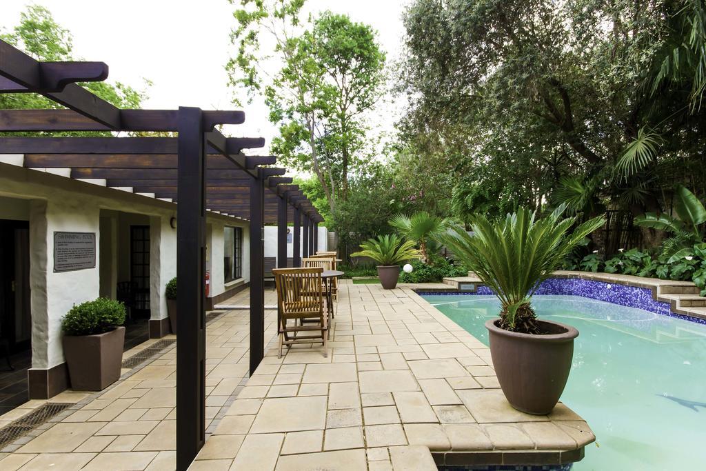 @The Villa Guest House Bloemfontein Exterior photo