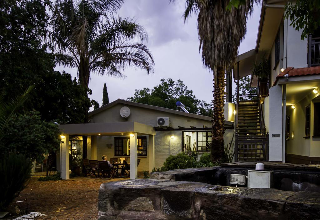 @The Villa Guest House Bloemfontein Exterior photo