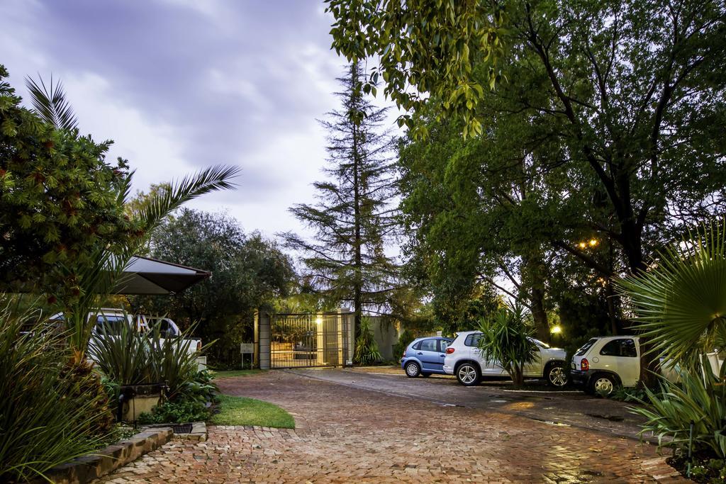 @The Villa Guest House Bloemfontein Exterior photo