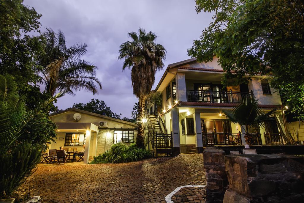 @The Villa Guest House Bloemfontein Exterior photo
