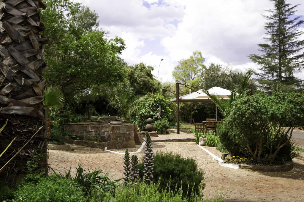 @The Villa Guest House Bloemfontein Exterior photo
