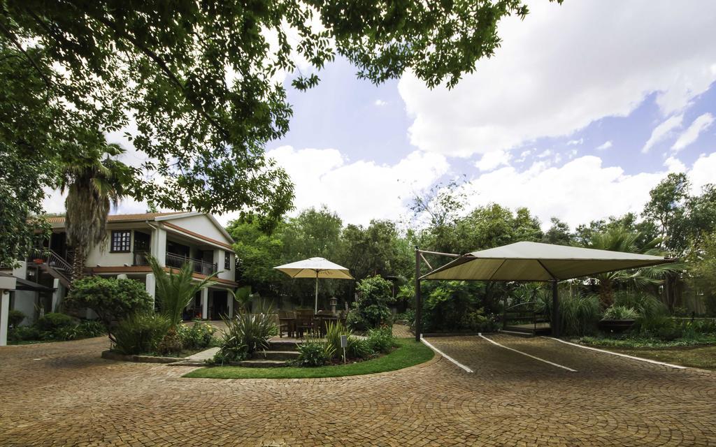 @The Villa Guest House Bloemfontein Exterior photo