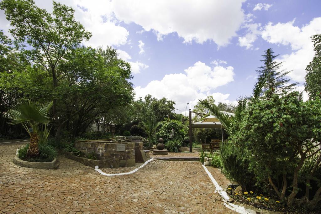 @The Villa Guest House Bloemfontein Exterior photo