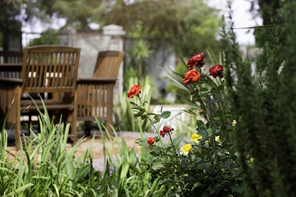 @The Villa Guest House Bloemfontein Exterior photo